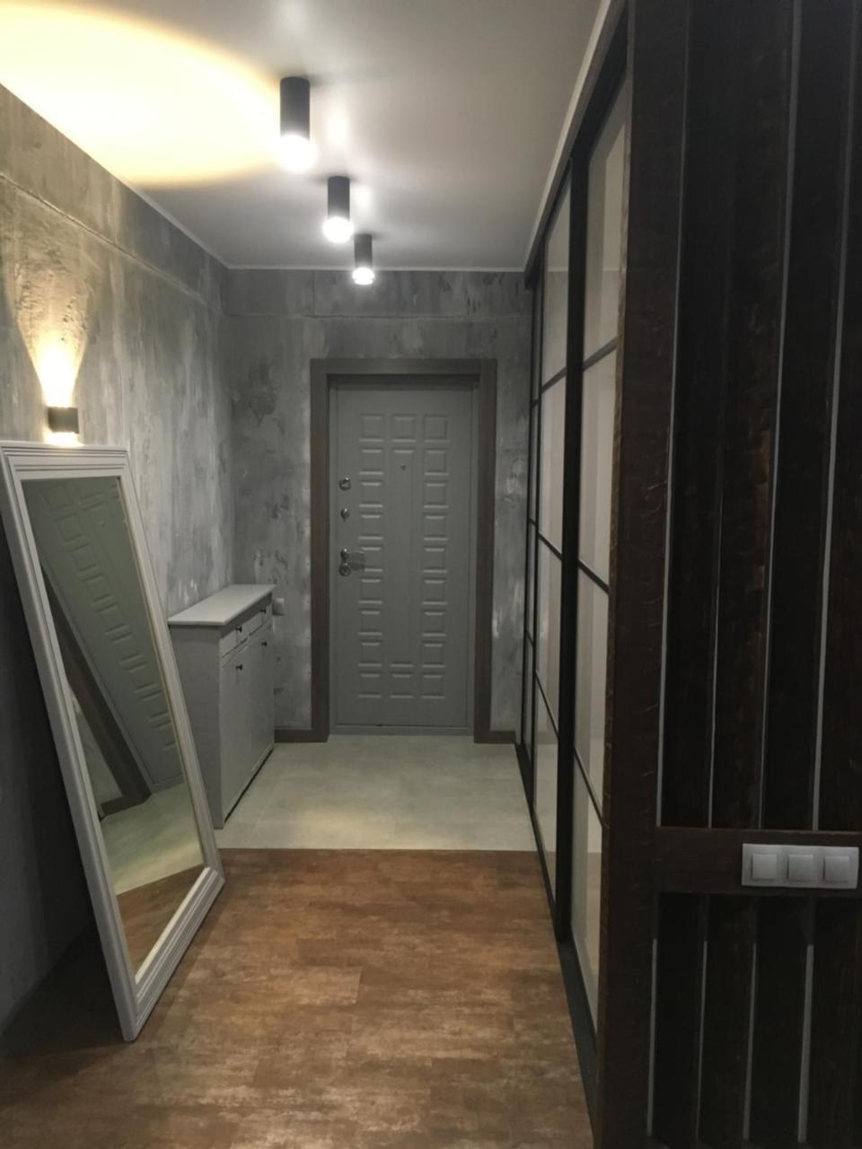 Loft - Interior Design Apartments Uralsk Eksteriør billede