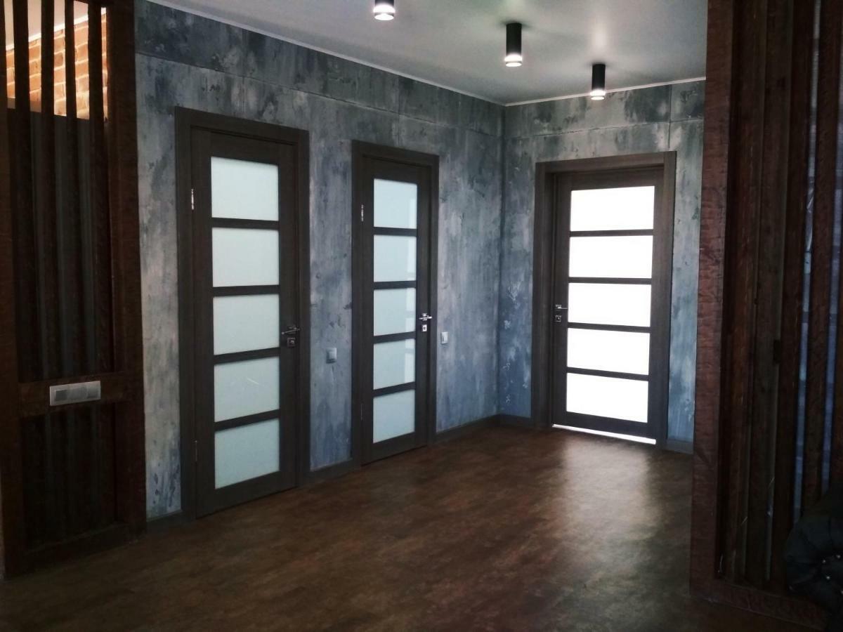 Loft - Interior Design Apartments Uralsk Eksteriør billede