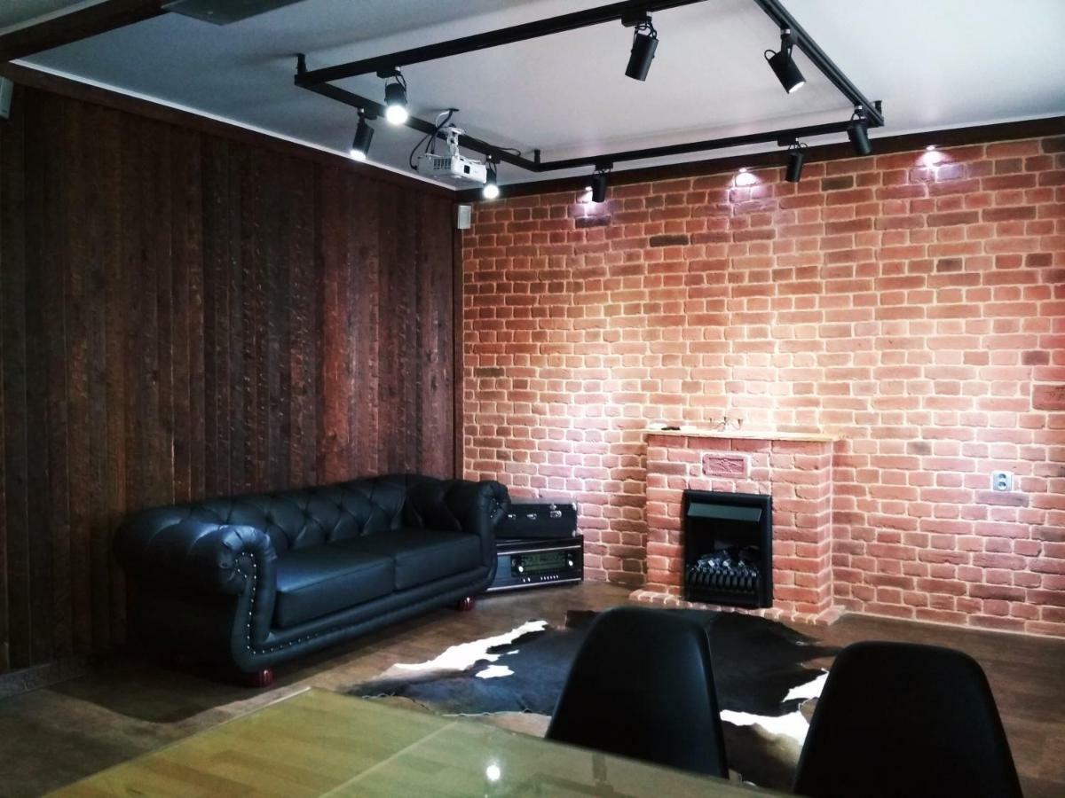 Loft - Interior Design Apartments Uralsk Eksteriør billede
