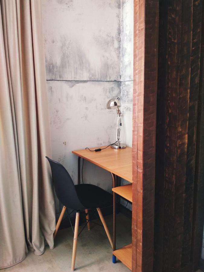 Loft - Interior Design Apartments Uralsk Eksteriør billede