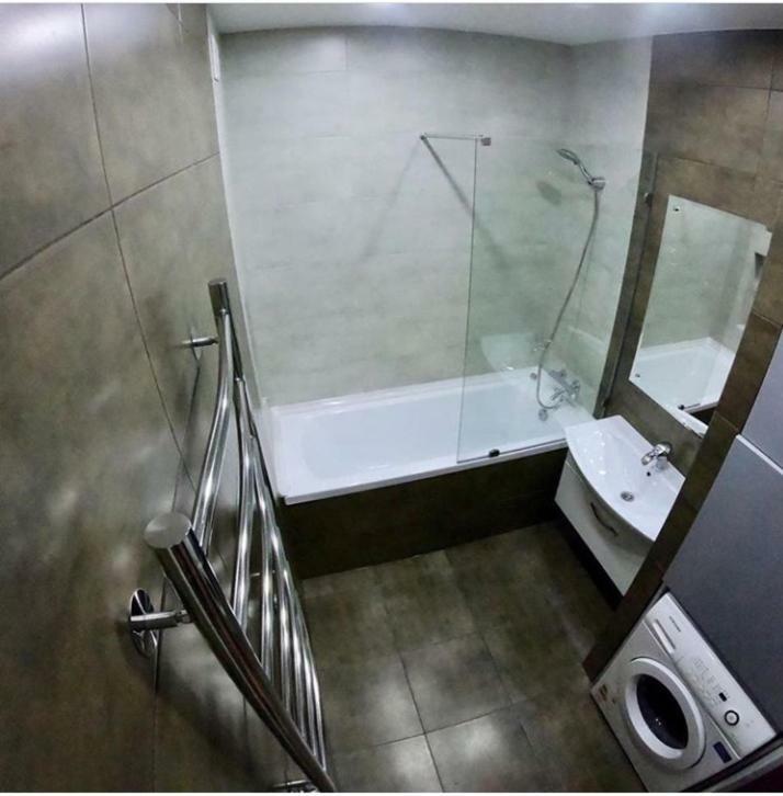 Loft - Interior Design Apartments Uralsk Eksteriør billede