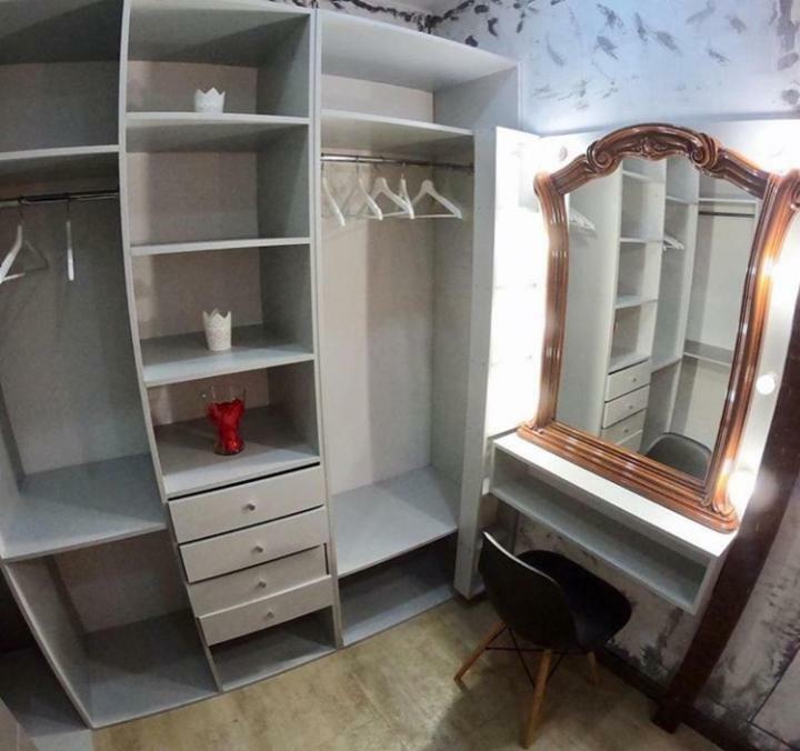 Loft - Interior Design Apartments Uralsk Eksteriør billede